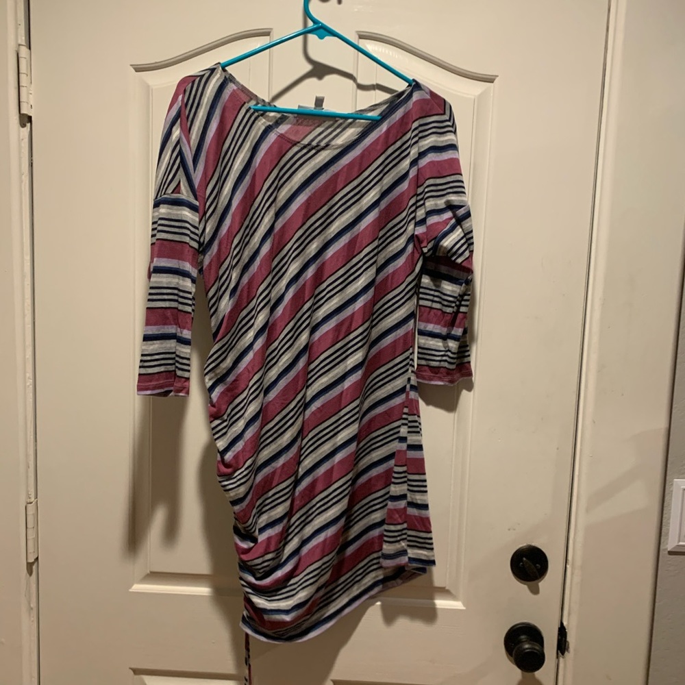 Jessica Simpson Maternity Size Large Tunic/Dress